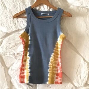 Michael Star Tank Top